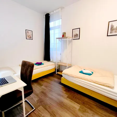 Schwert Loft S41 2 Bad 2 Wc 4 Schlafzimmer Apartament Verden an der Aller