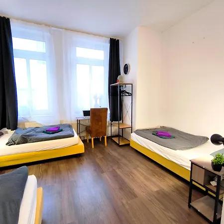 Apartament Schwert Loft S41 2 Bad 2 Wc 4 Schlafzimmer Verden an der Aller