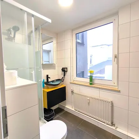 アパート Schwert Loft S41 2 Bad 2 Wc 4 Schlafzimmer