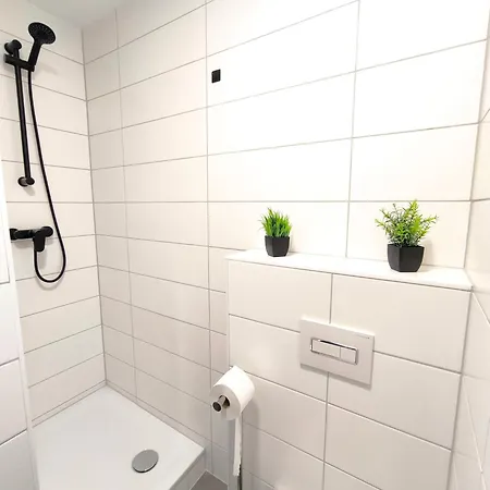 アパート Schwert Loft S41 2 Bad 2 Wc 4 Schlafzimmer フェルデン