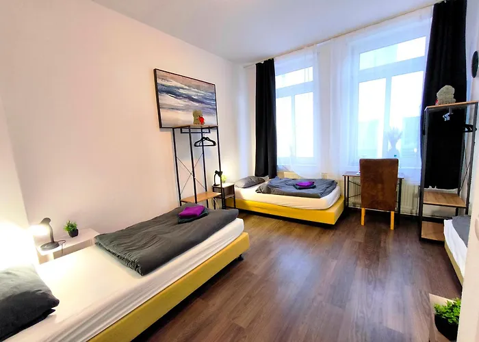 Schwert Loft S41 2 Bad 2 Wc 4 Schlafzimmer