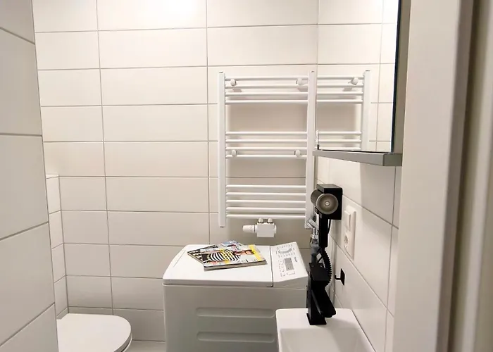 Schwert Loft S67 2 Bad 2 Wc 4 Schlafzimmer * 威尔登