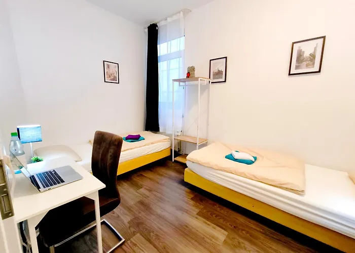 Schwert Loft S41 2 Bad 2 Wc 4 Schlafzimmer Apartament Verden an der Aller