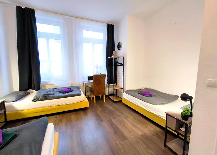 Apartament Schwert Loft S41 2 Bad 2 Wc 4 Schlafzimmer Verden an der Aller