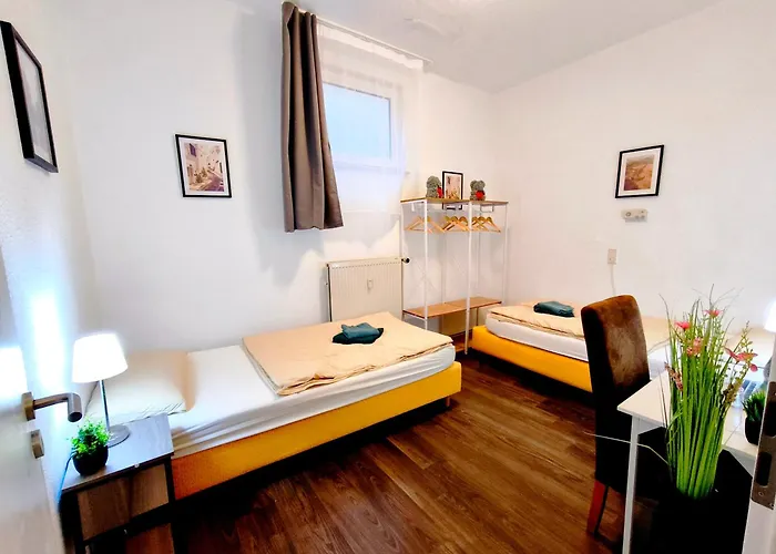 Schwert Loft S67 2 Bad 2 Wc 4 Schlafzimmer * 威尔登