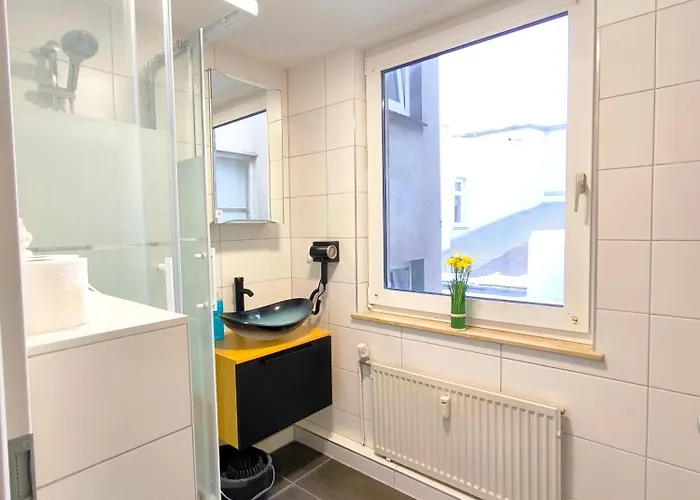 Apartament Schwert Loft S41 2 Bad 2 Wc 4 Schlafzimmer