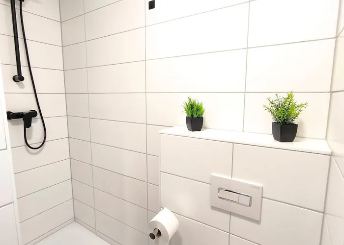 Apartament Schwert Loft S41 2 Bad 2 Wc 4 Schlafzimmer Verden an der Aller
